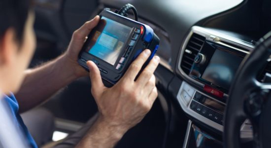Diagnóstico eletrônico - Auto Elétrica e Mecânica Quirino