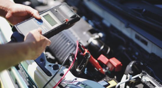 Manutenção elétrica - Auto Elétrica e Mecânica Quirino